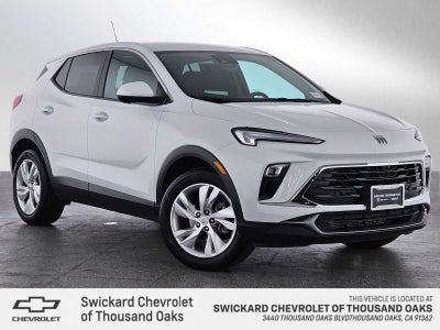 2024 Buick Encore GX Preferred