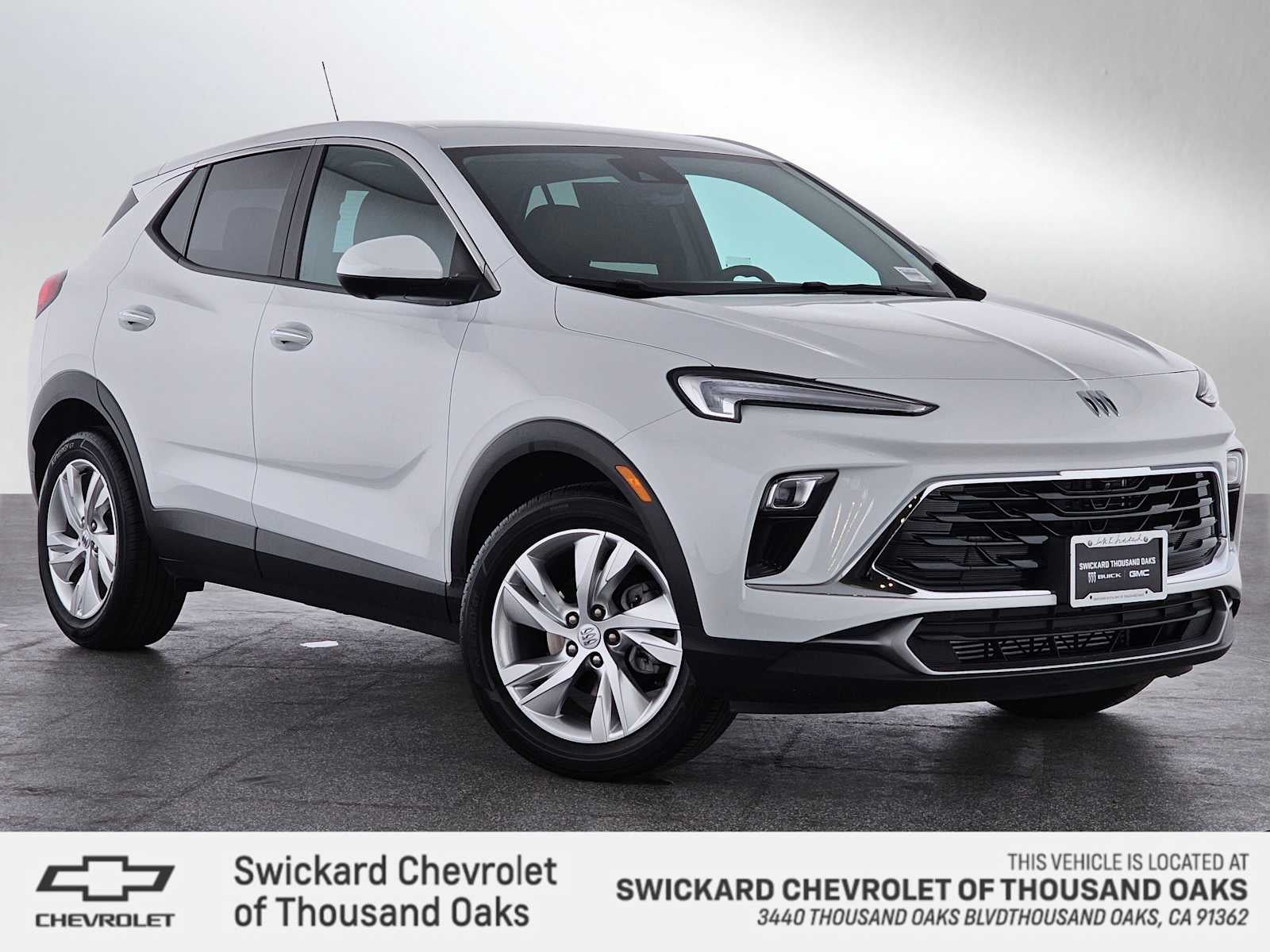 2024 Buick Encore GX Preferred