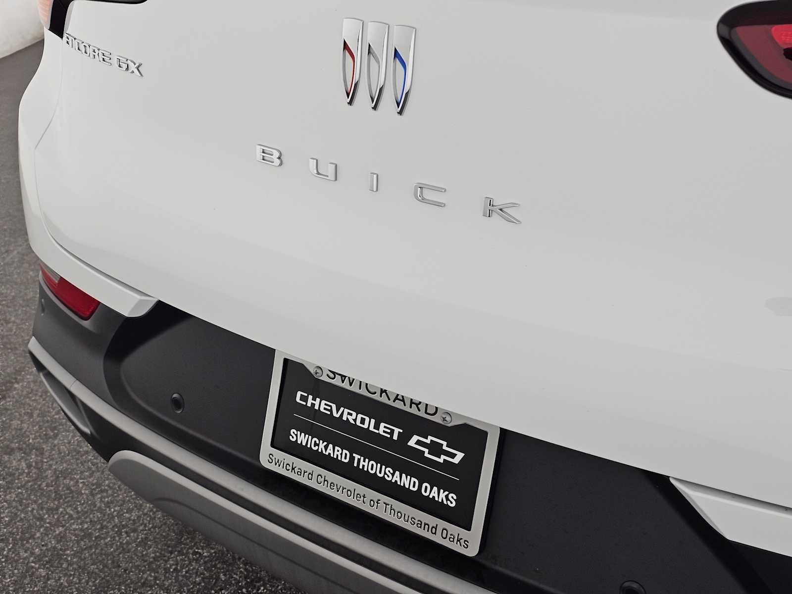 2024 Buick Encore GX Preferred