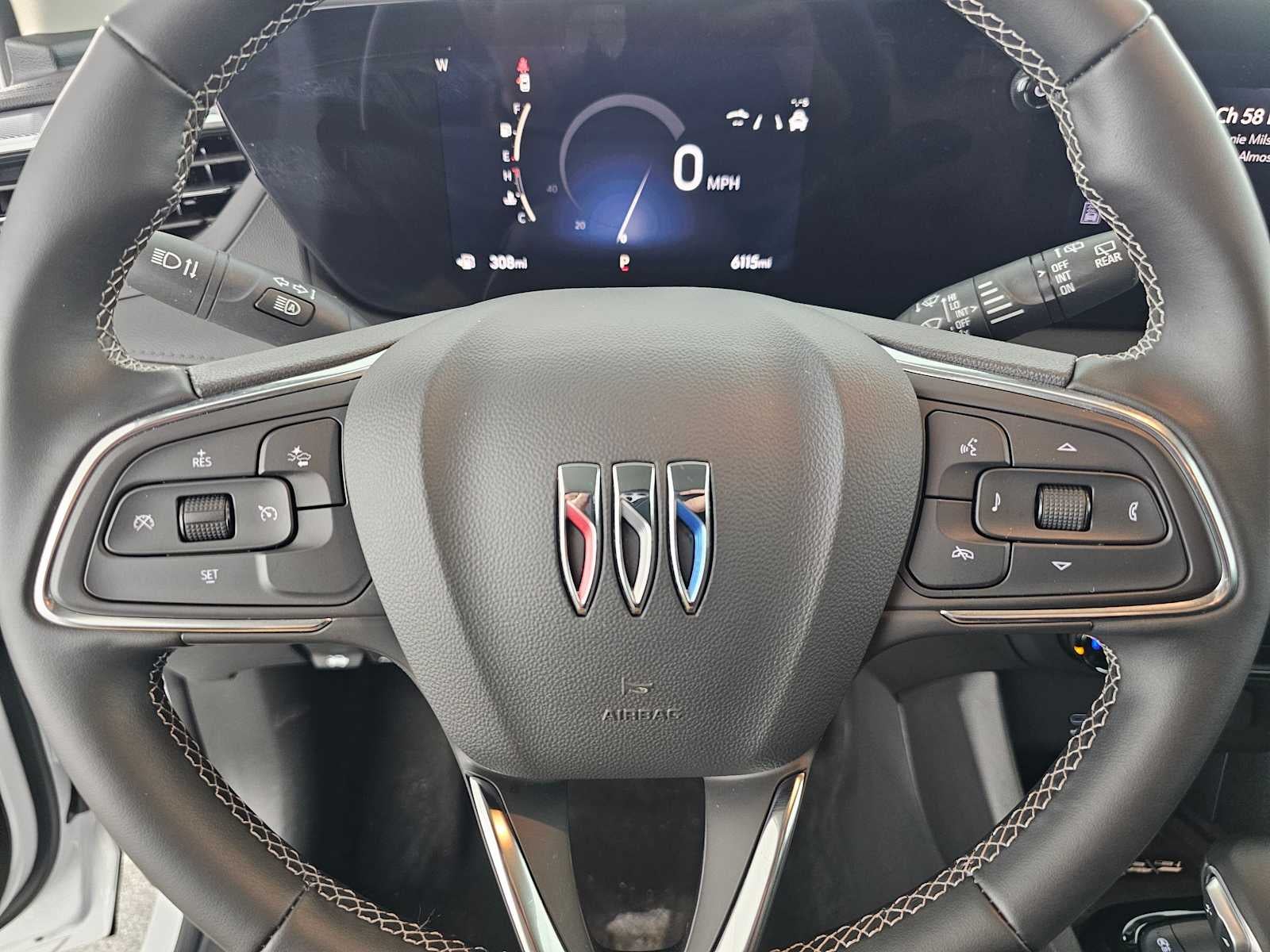 2024 Buick Encore GX Preferred