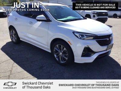 2020 Buick Encore GX Essence