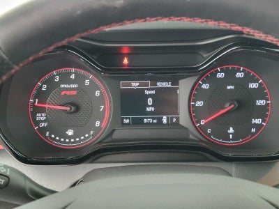 2024 Chevrolet Trax 1RS