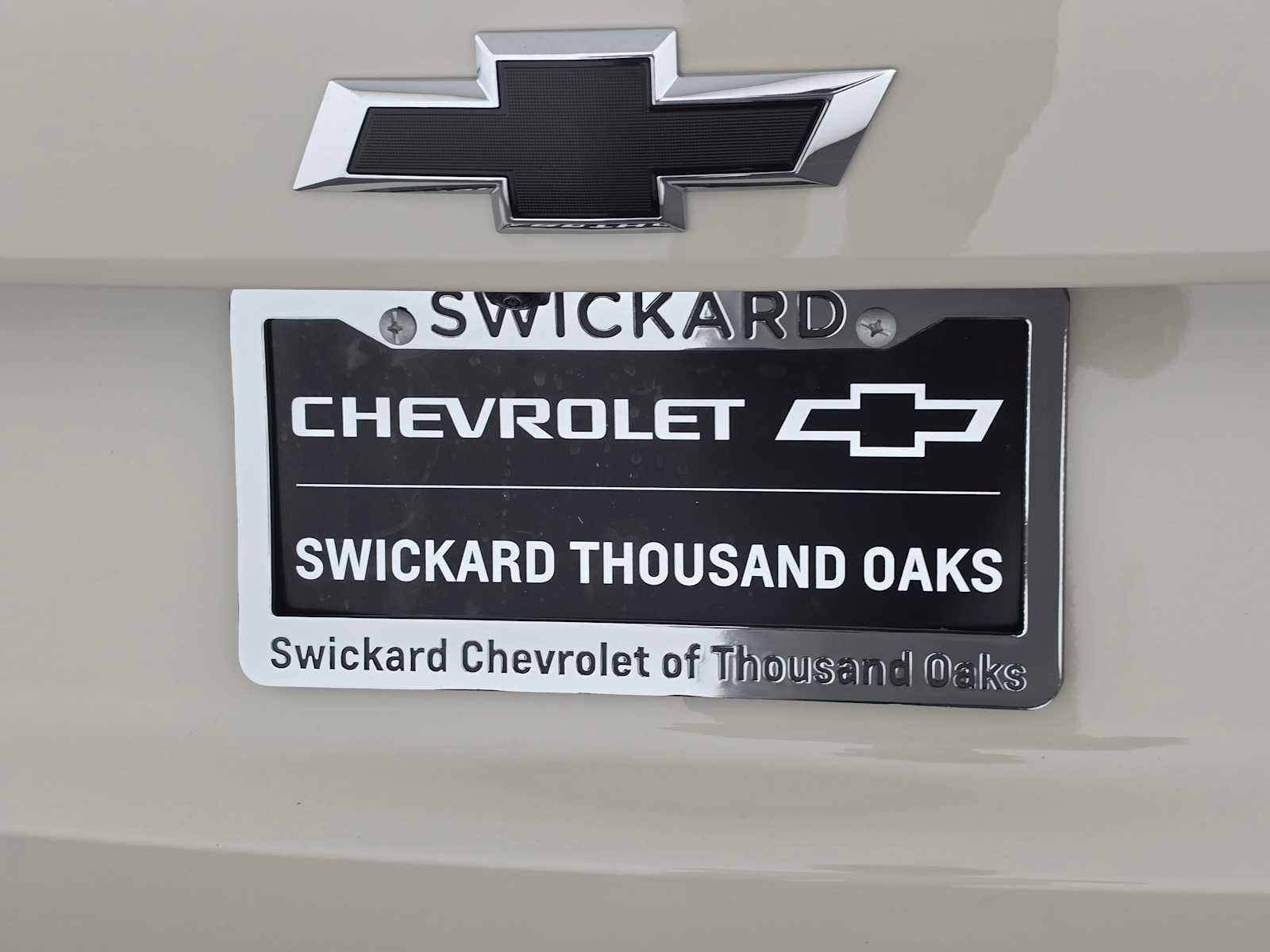2026 Chevrolet Trax 1RS