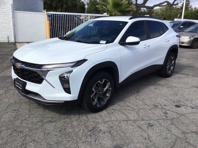2024 Chevrolet Trax LT