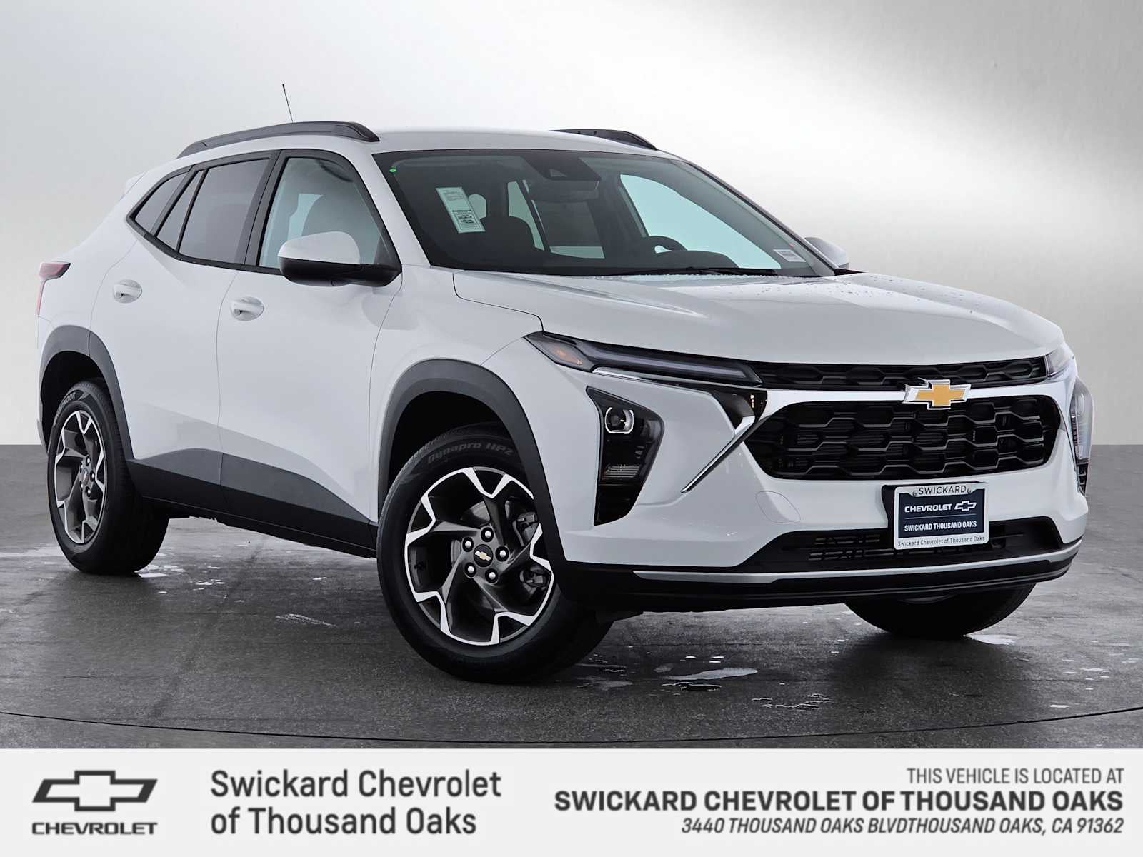 New Chevy Trax