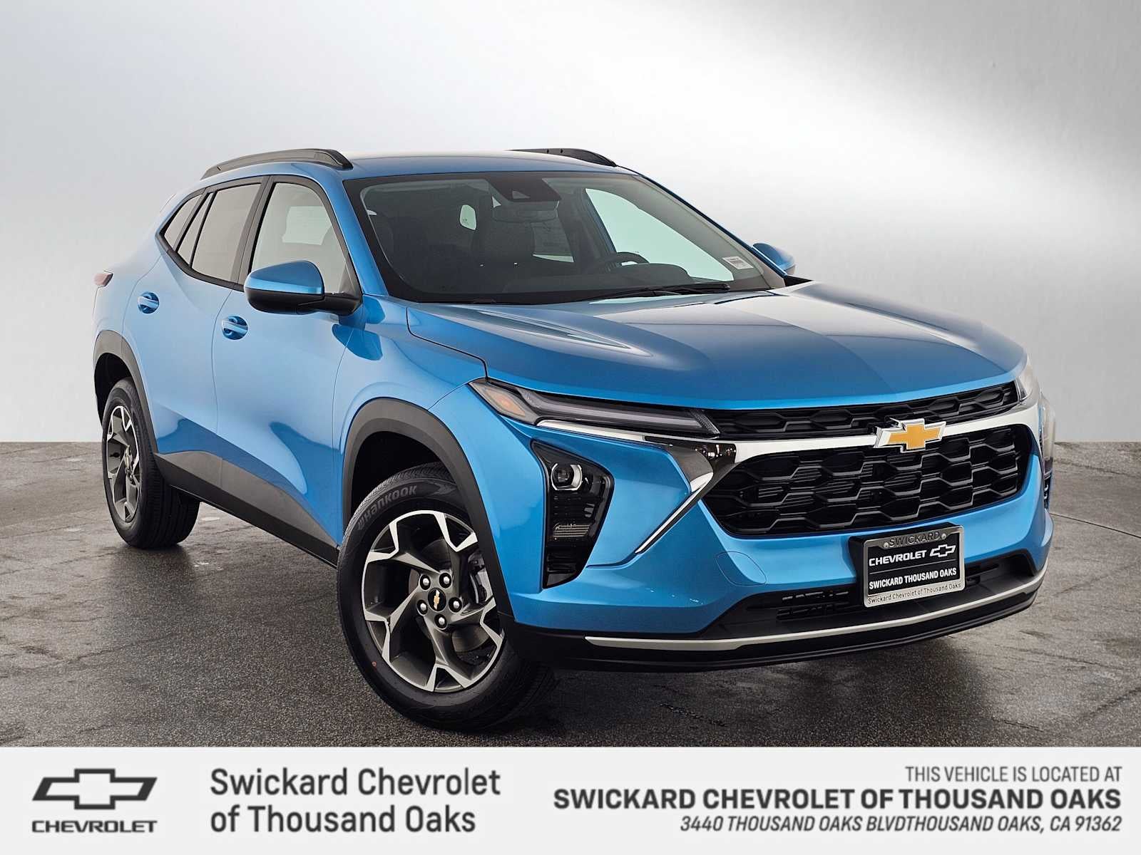 2026 Chevrolet Trax LT's photo