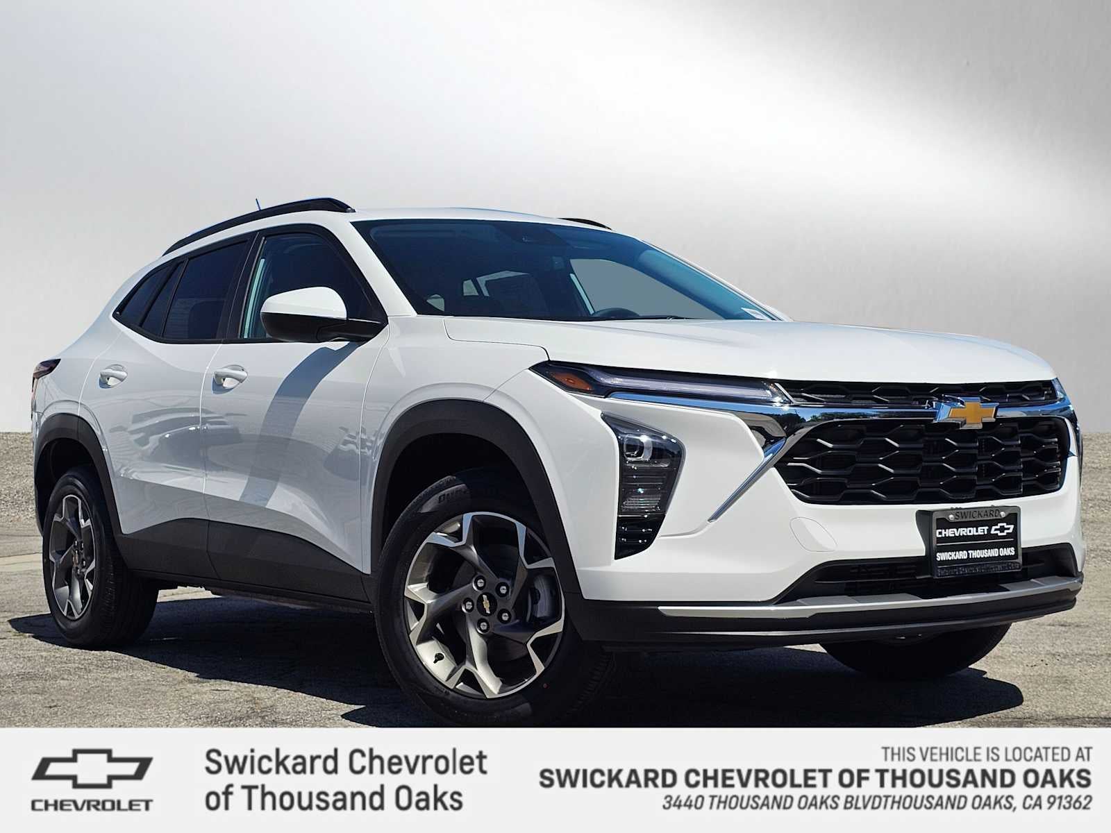 2026 Chevrolet Trax LT's photo