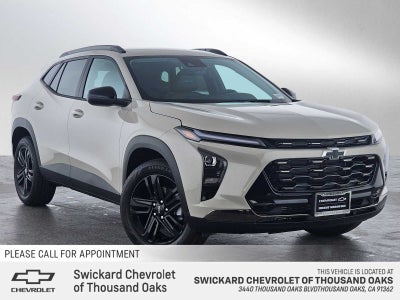 2026 Chevrolet Trax ACTIV