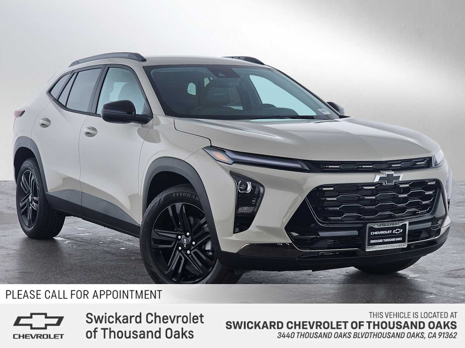 2026 Chevrolet Trax ACTIV