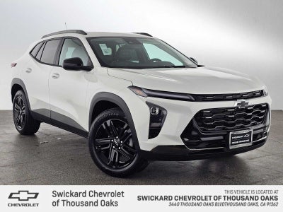 2026 Chevrolet Trax ACTIV