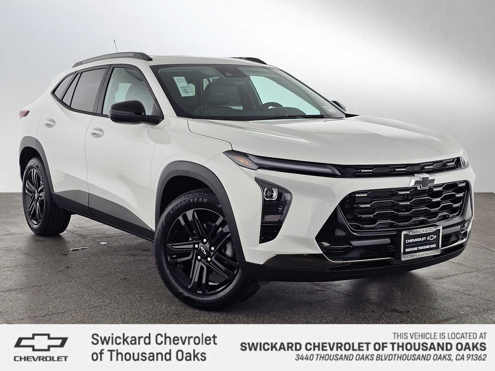 2026 Chevrolet Trax ACTIV