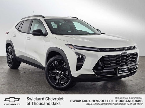 2026 Chevrolet Trax ACTIV