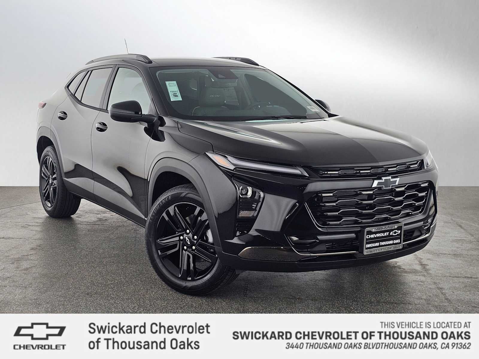 2026 Chevrolet Trax Activ's photo