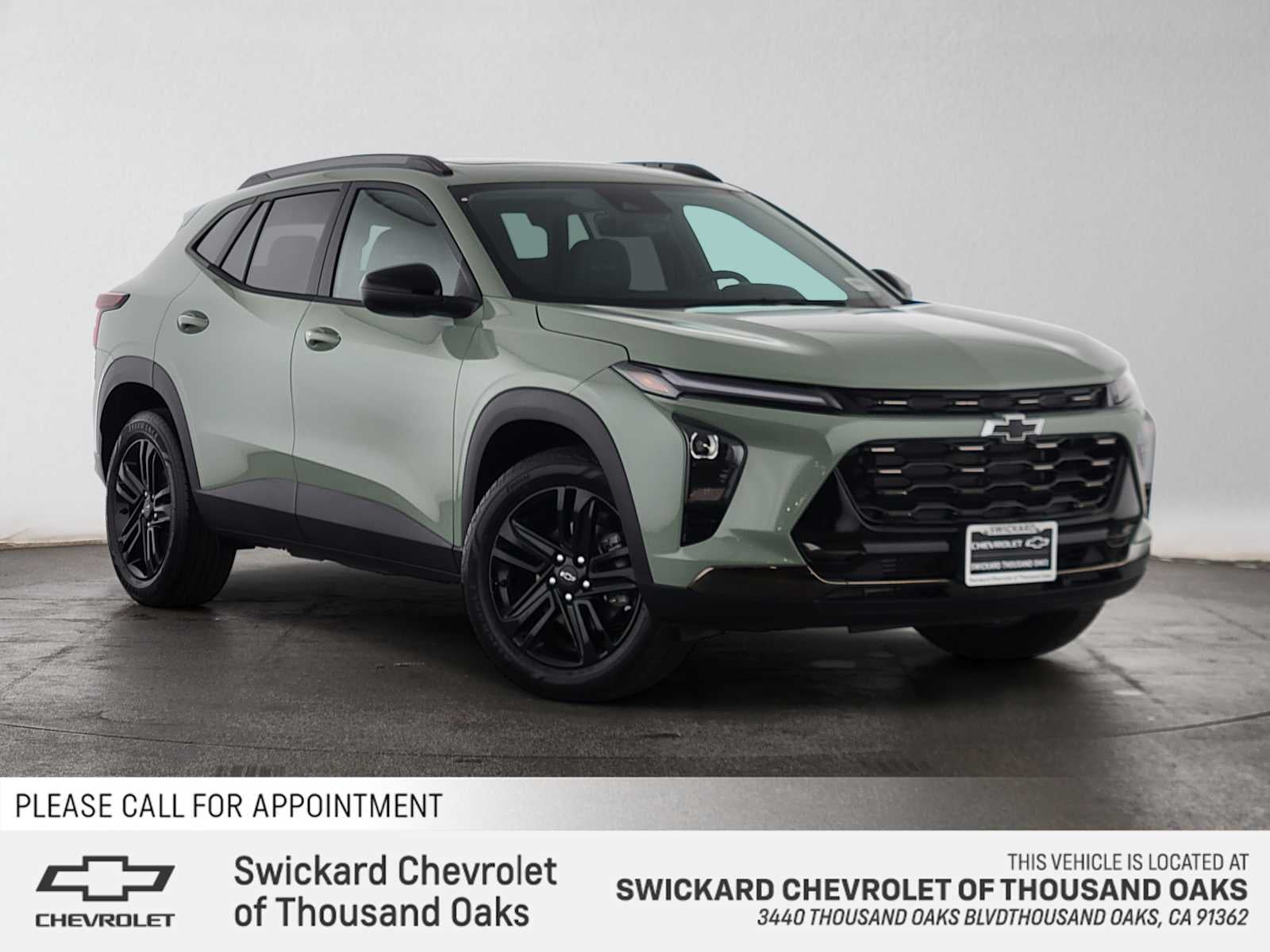 2026 Chevrolet Trax Activ