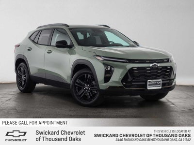 2026 Chevrolet Trax ACTIV