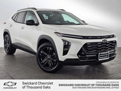 2026 Chevrolet Trax ACTIV