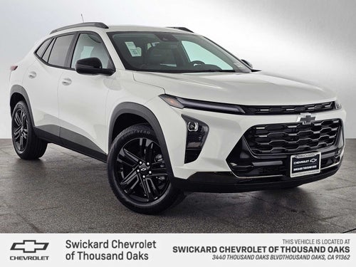 2026 Chevrolet Trax ACTIV