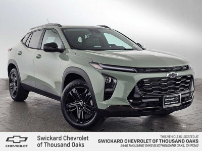 2026 Chevrolet Trax ACTIV