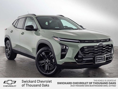 2026 Chevrolet Trax ACTIV