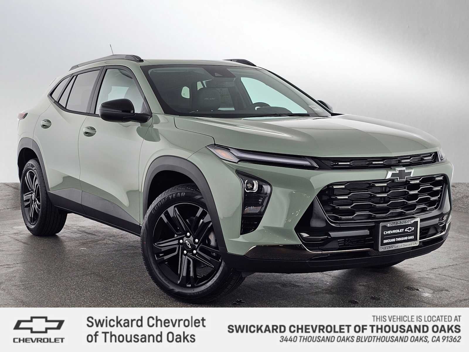 2026 Chevrolet Trax ACTIV