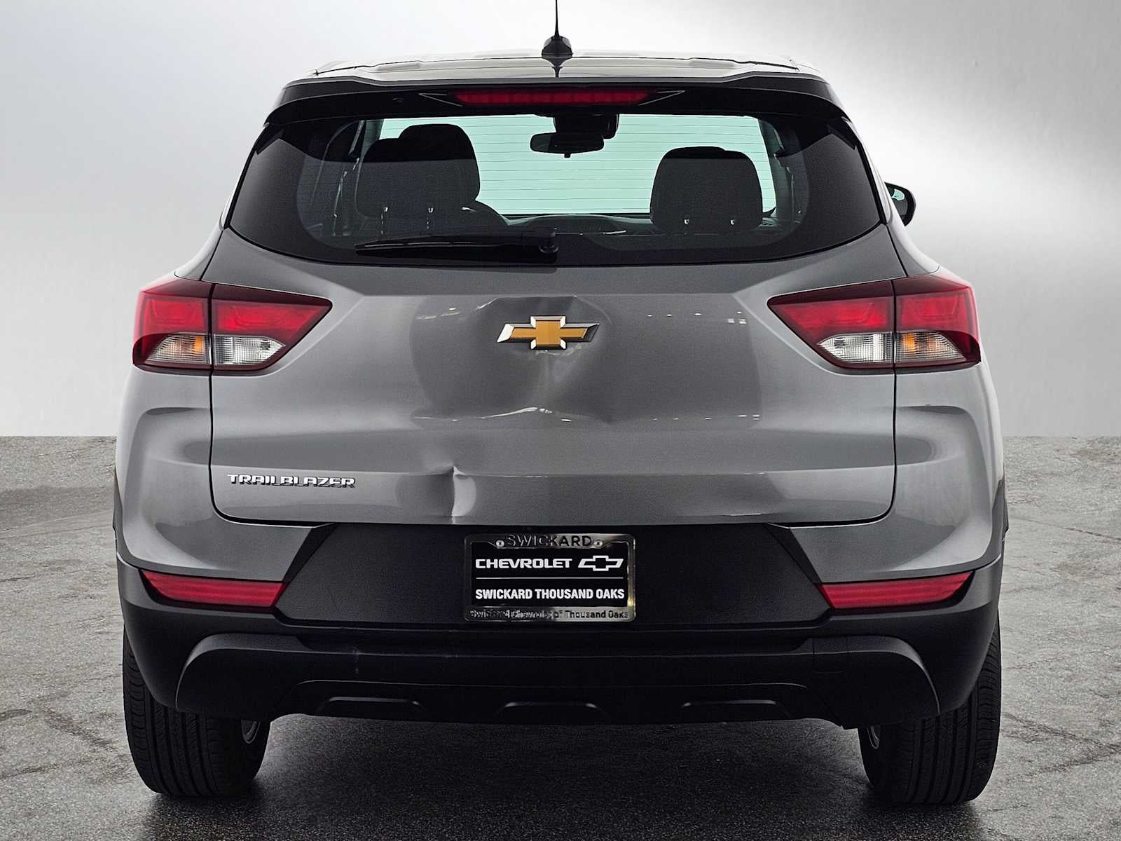 2023 Chevrolet Trailblazer LS