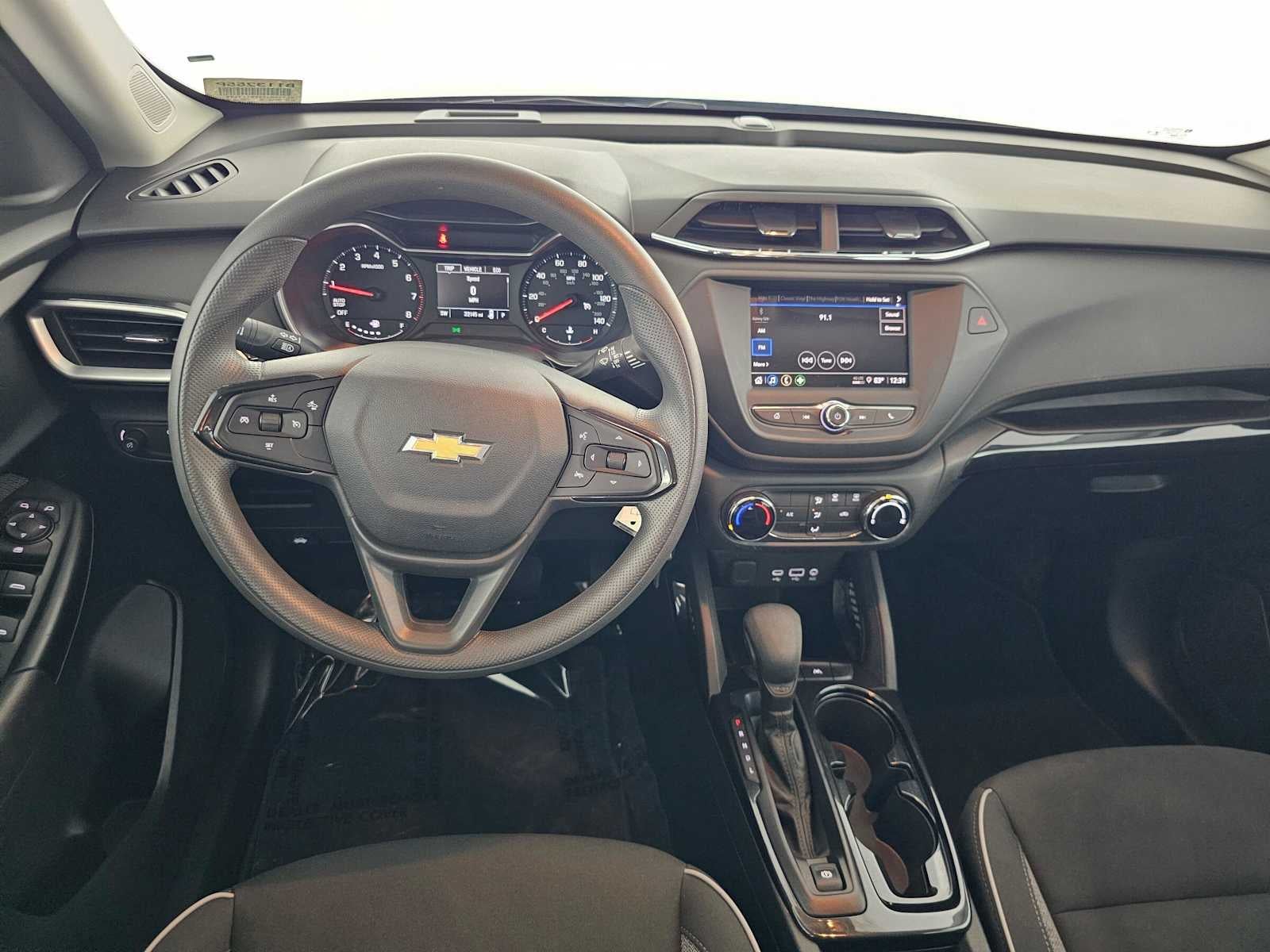 2023 Chevrolet Trailblazer LS