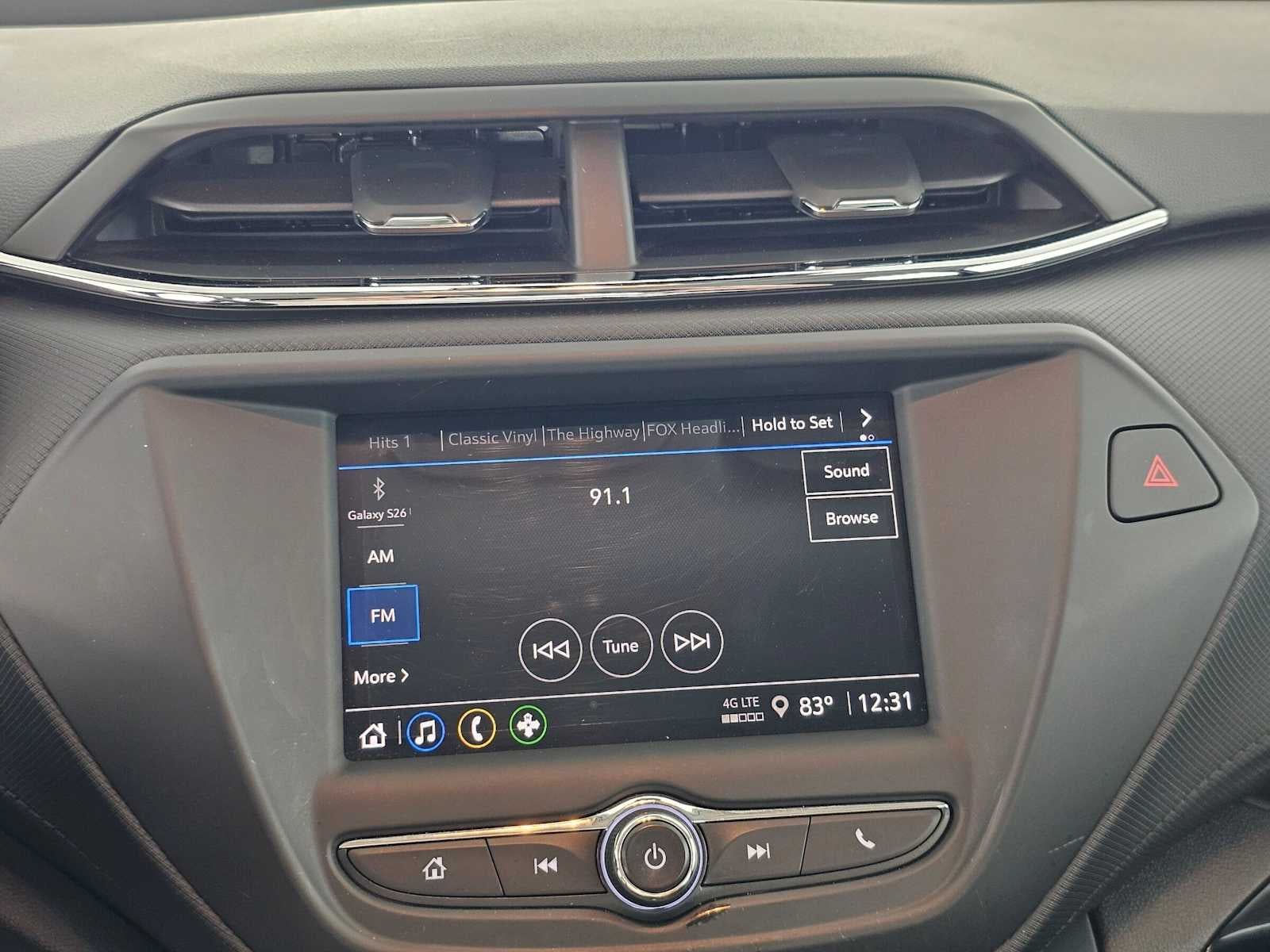 2023 Chevrolet Trailblazer LS