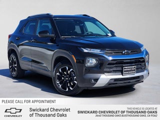 2023 Chevrolet Trailblazer LT