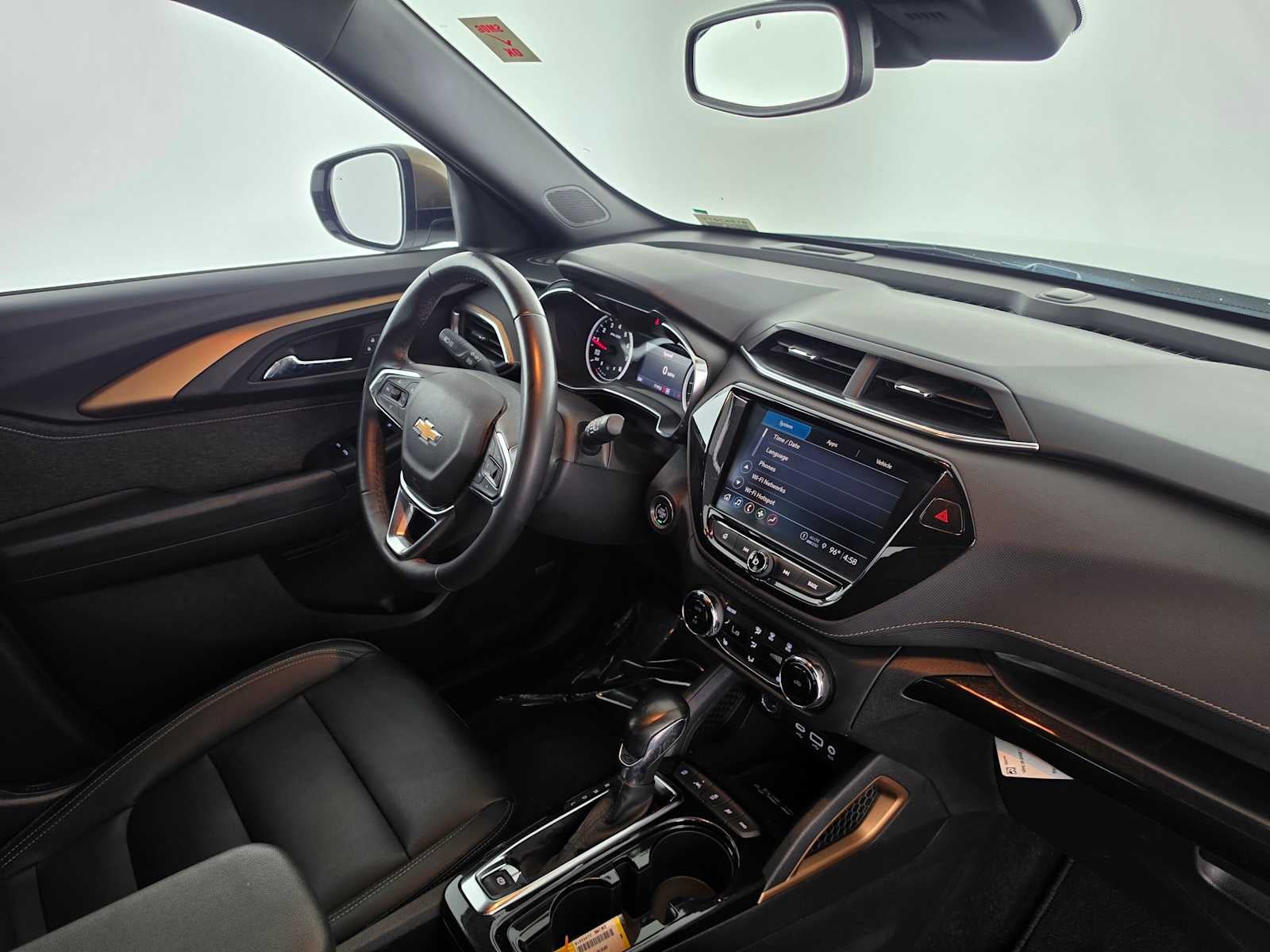 2021 Chevrolet Trailblazer ACTIV
