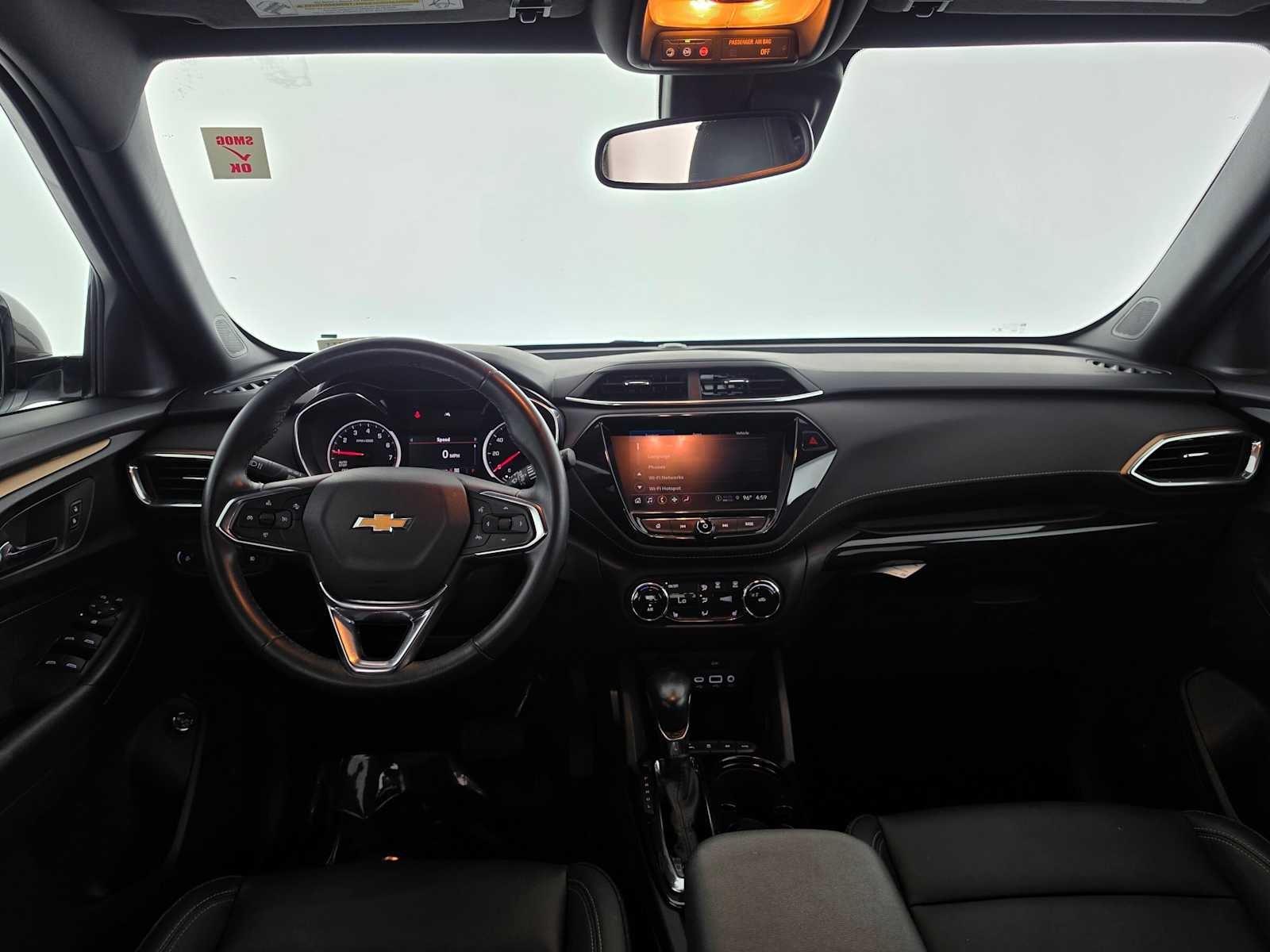 2021 Chevrolet Trailblazer ACTIV