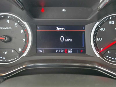 2021 Chevrolet Trailblazer ACTIV