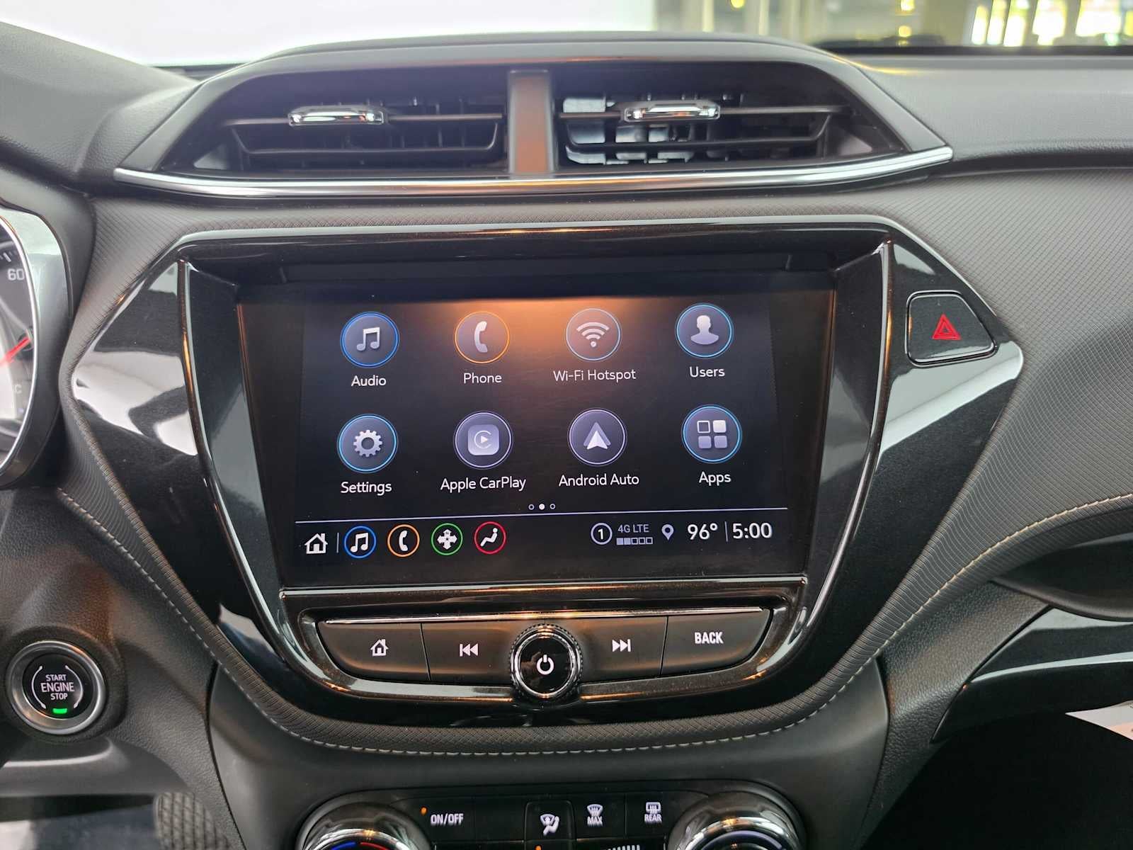 2021 Chevrolet Trailblazer ACTIV
