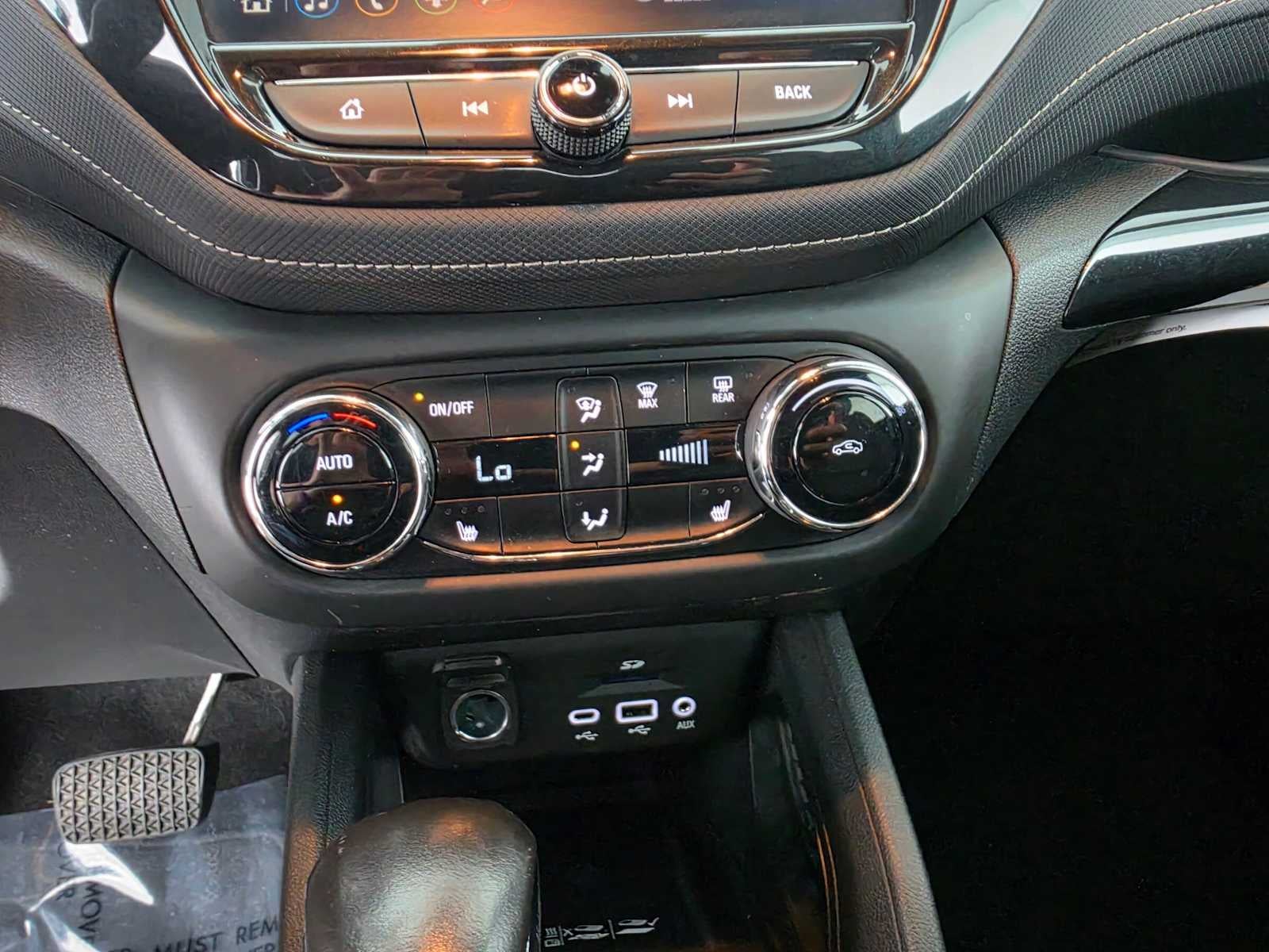 2021 Chevrolet Trailblazer ACTIV
