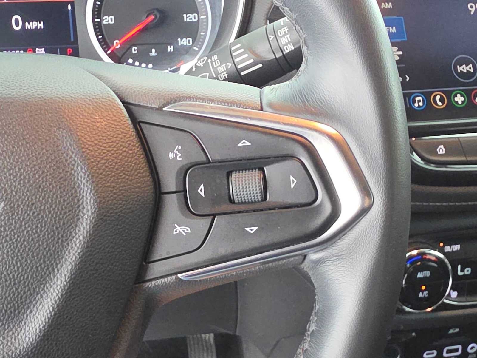 2021 Chevrolet Trailblazer ACTIV