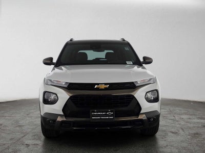 2021 Chevrolet Trailblazer ACTIV