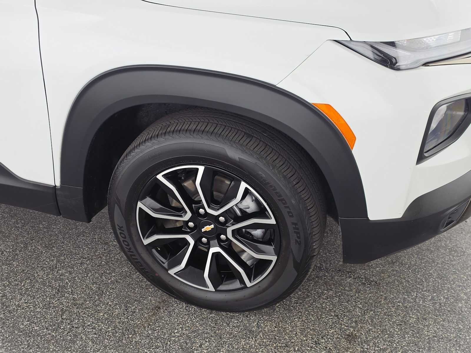 2021 Chevrolet Trailblazer ACTIV