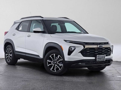 2025 Chevrolet Trailblazer ACTIV