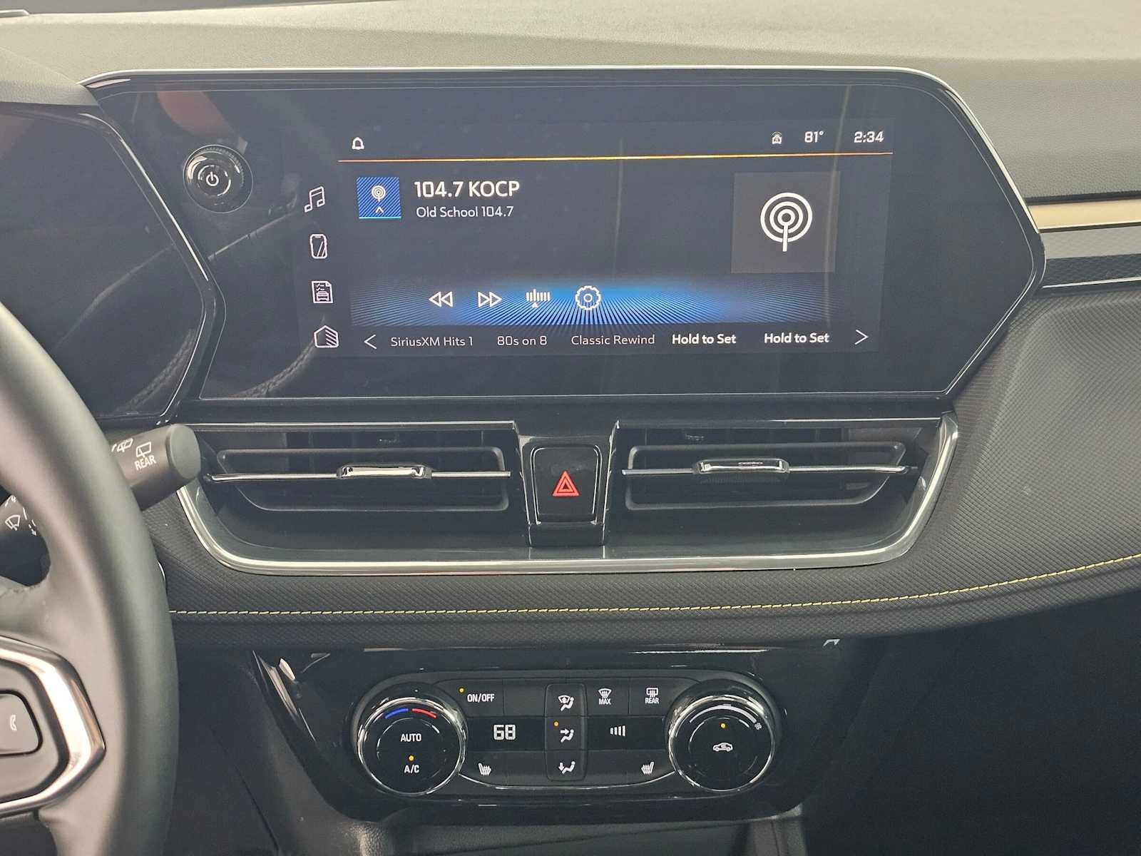 2025 Chevrolet Trailblazer ACTIV