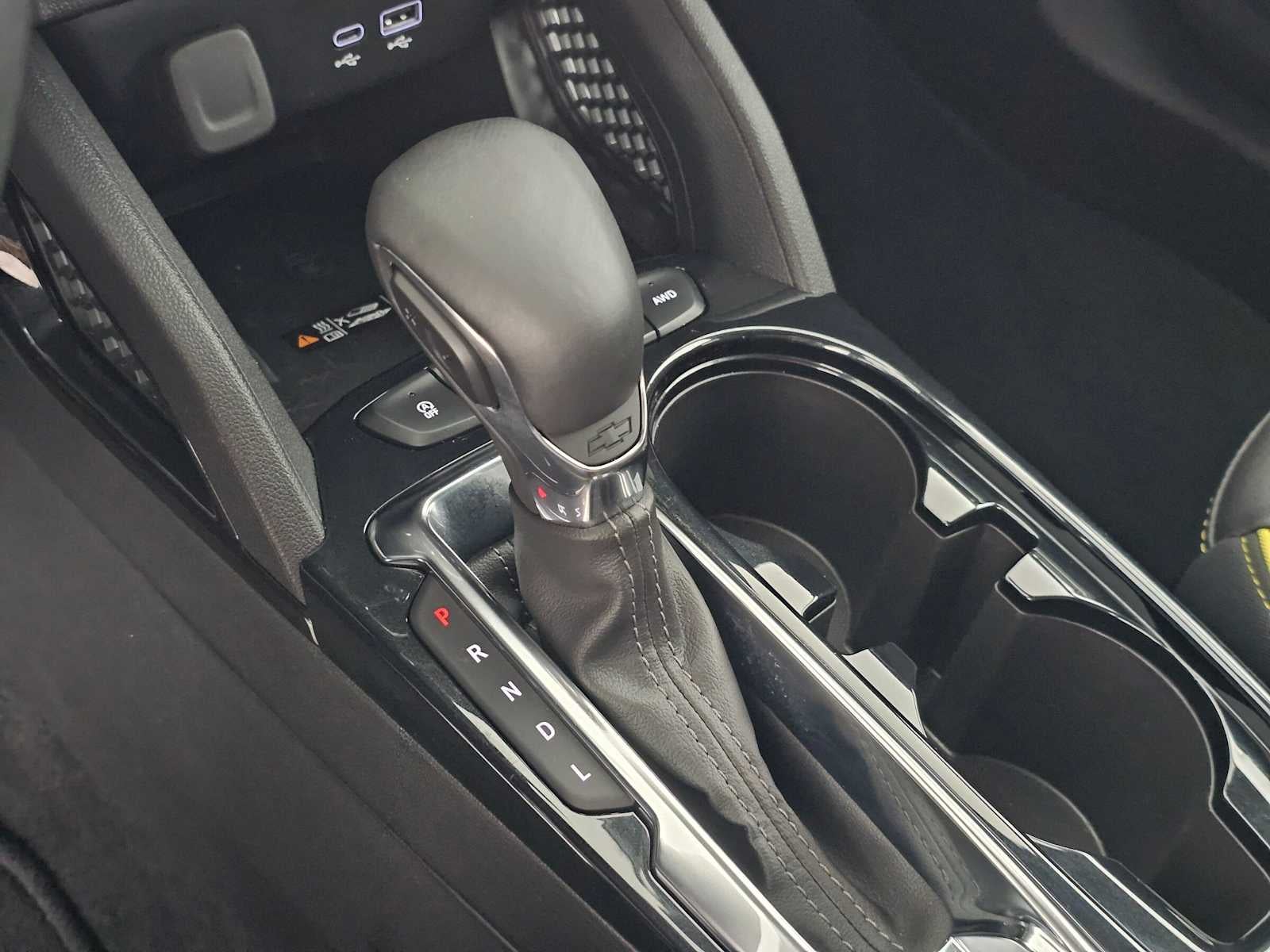 2025 Chevrolet Trailblazer ACTIV