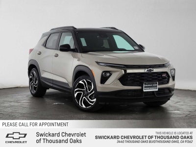 2026 Chevrolet Trailblazer RS