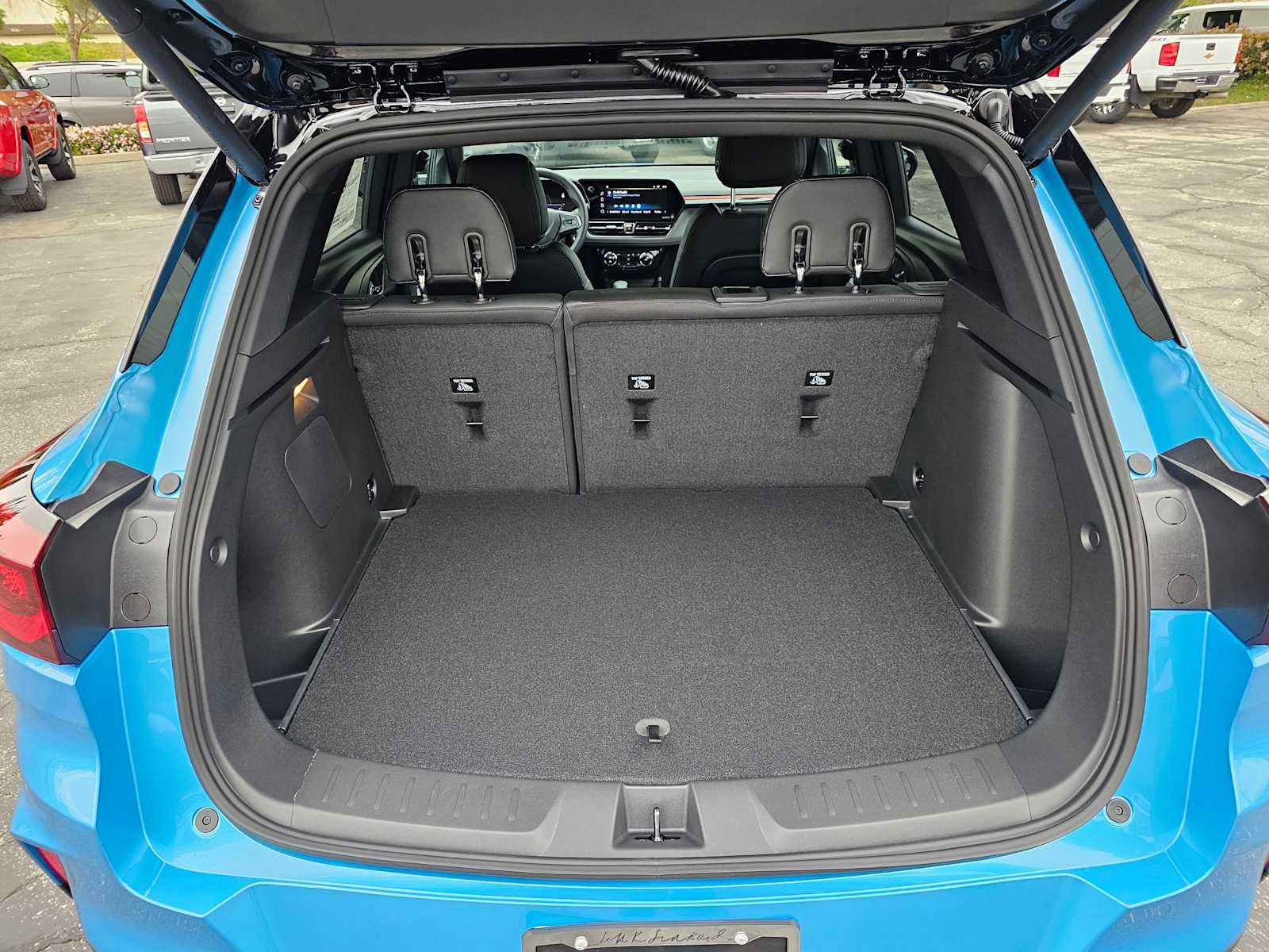 2025 Chevrolet Trailblazer RS