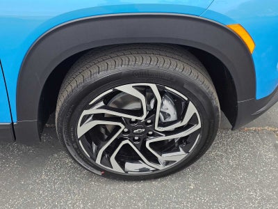 2025 Chevrolet Trailblazer RS