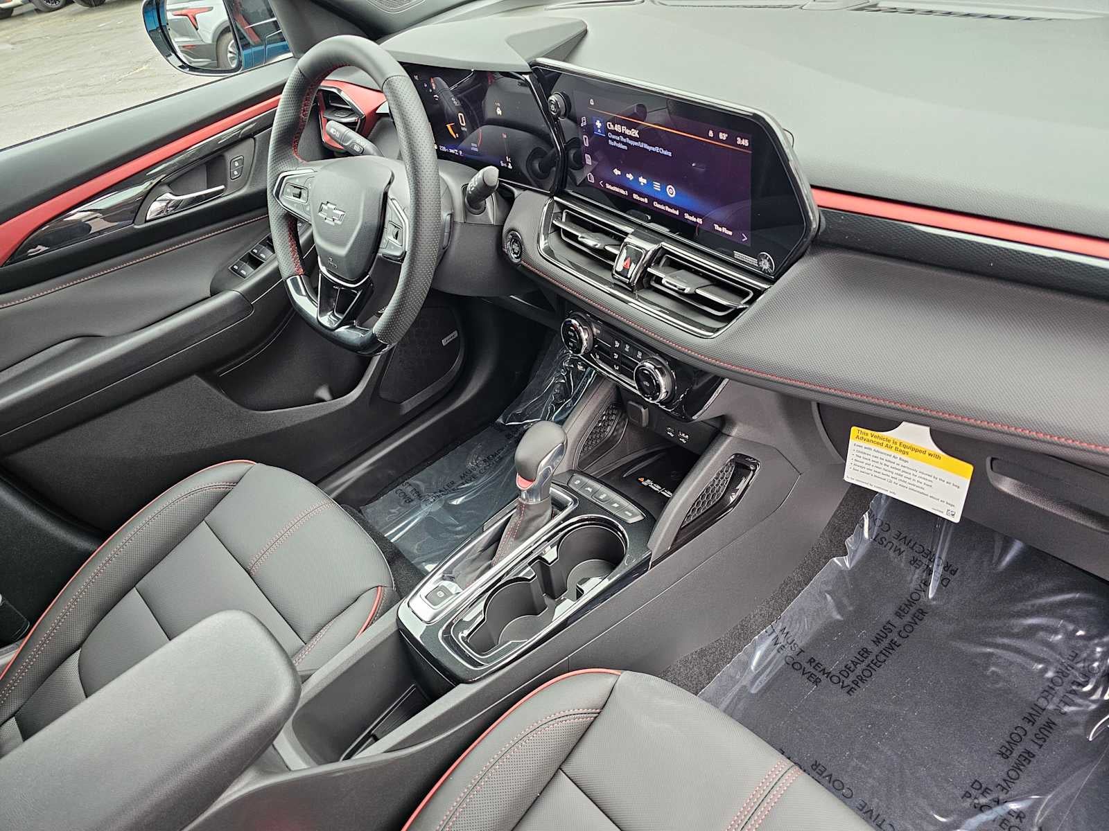 2025 Chevrolet Trailblazer RS