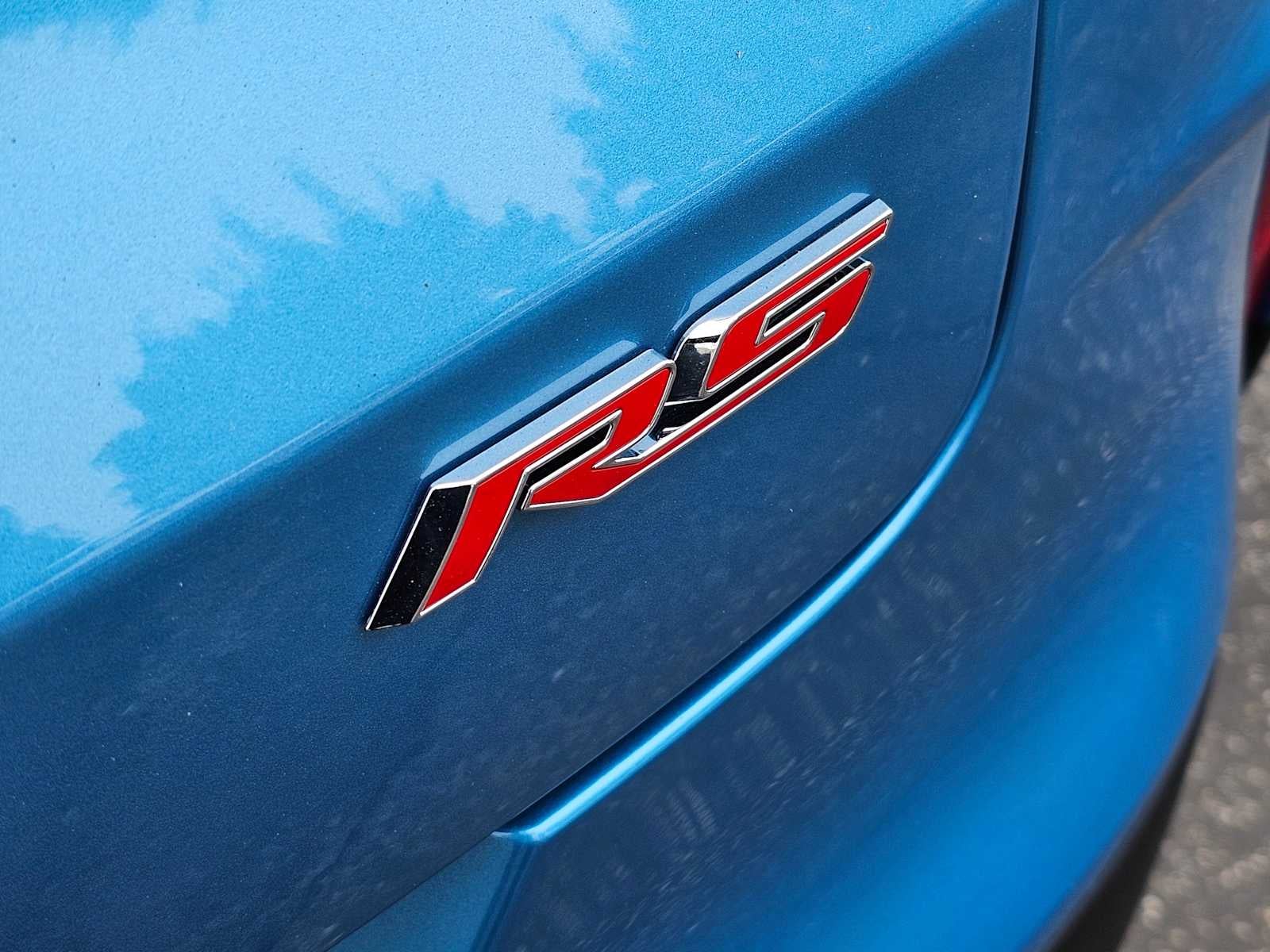 2025 Chevrolet Trailblazer RS