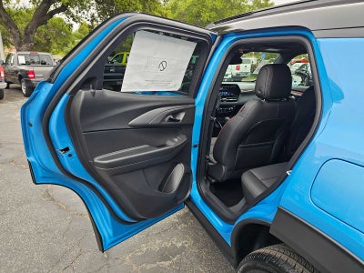 2025 Chevrolet Trailblazer RS