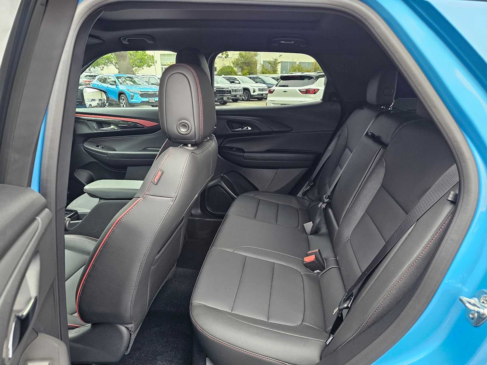 2025 Chevrolet Trailblazer RS