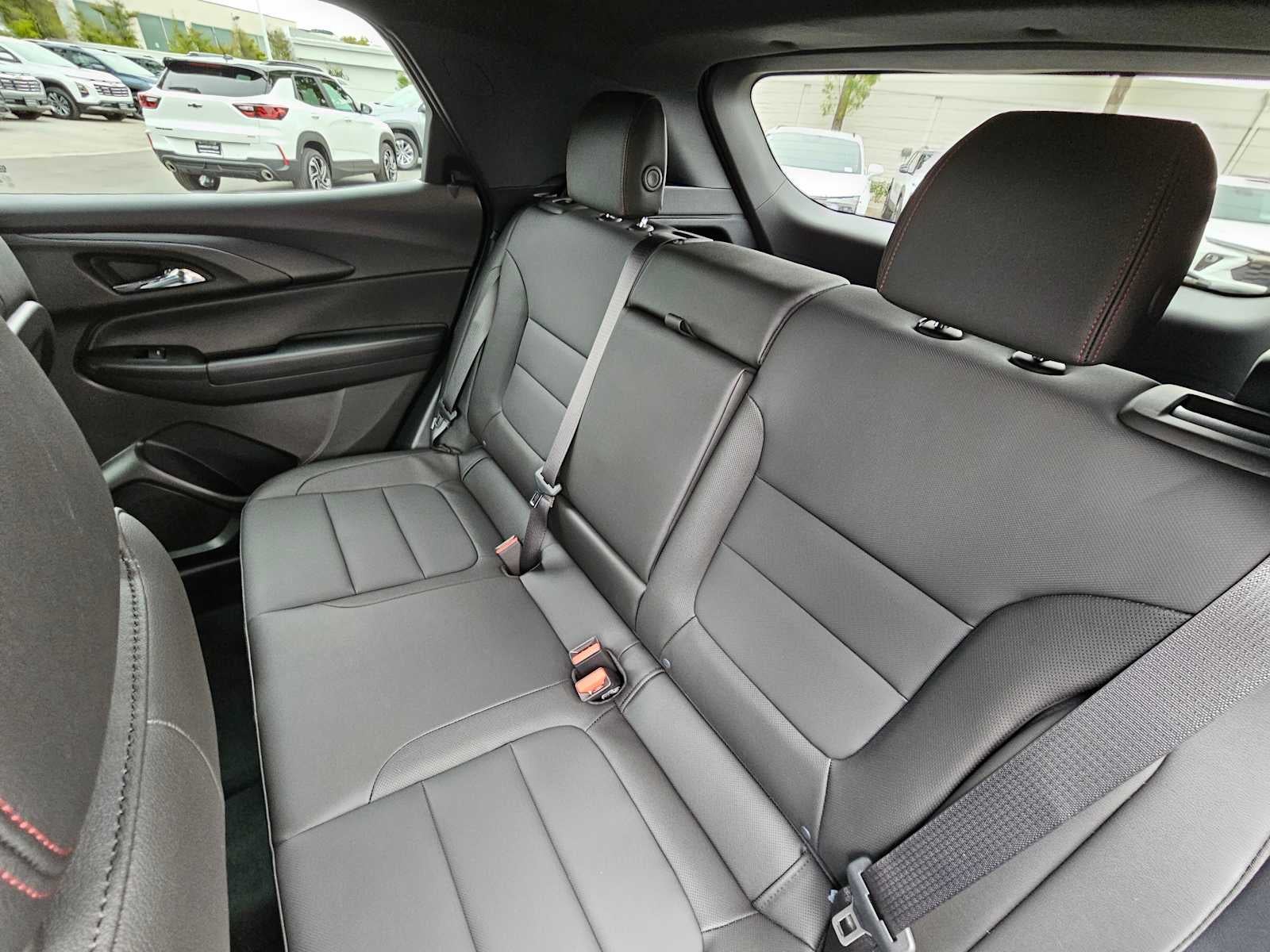 2025 Chevrolet Trailblazer RS