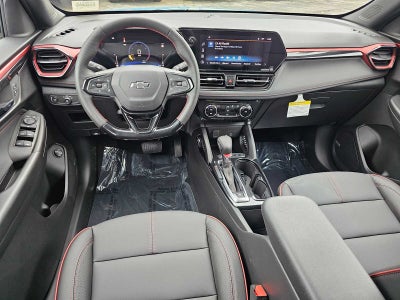 2025 Chevrolet Trailblazer RS