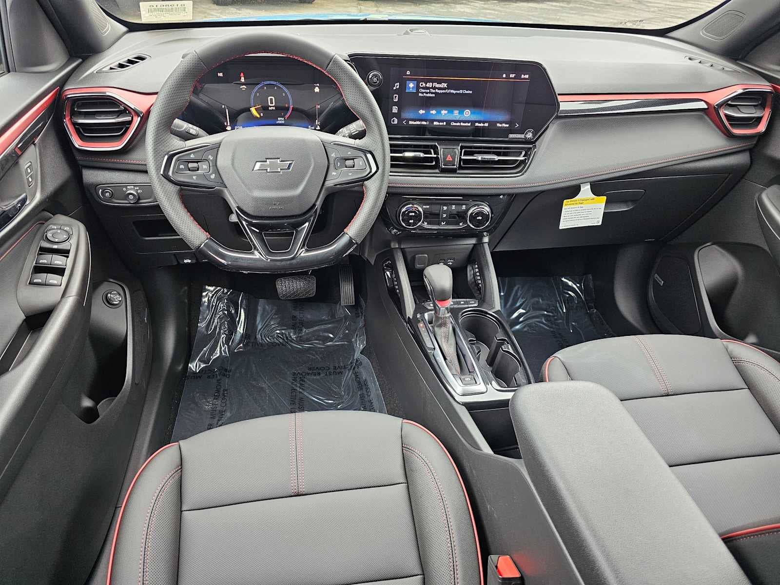 2025 Chevrolet Trailblazer RS