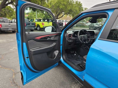 2025 Chevrolet Trailblazer RS